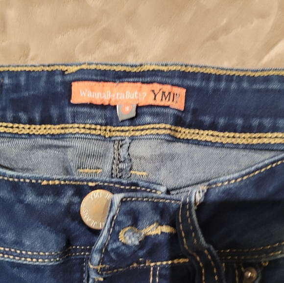 YMI women's ankle jeans - Picture 4 of 5